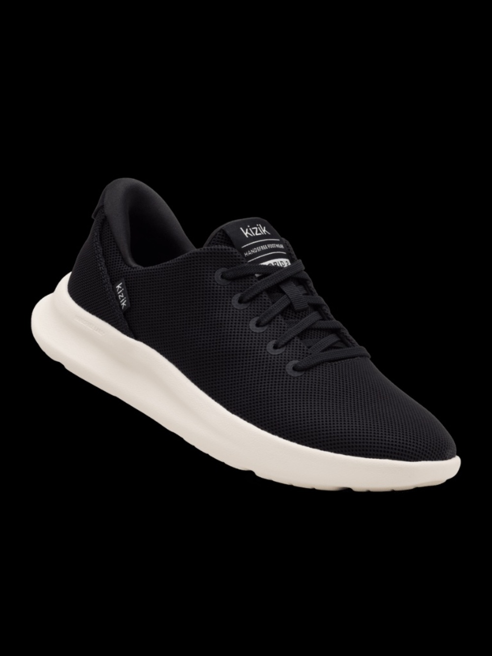 KIZIK The Hands Free Women’s Madrid 2 Size 9 Black